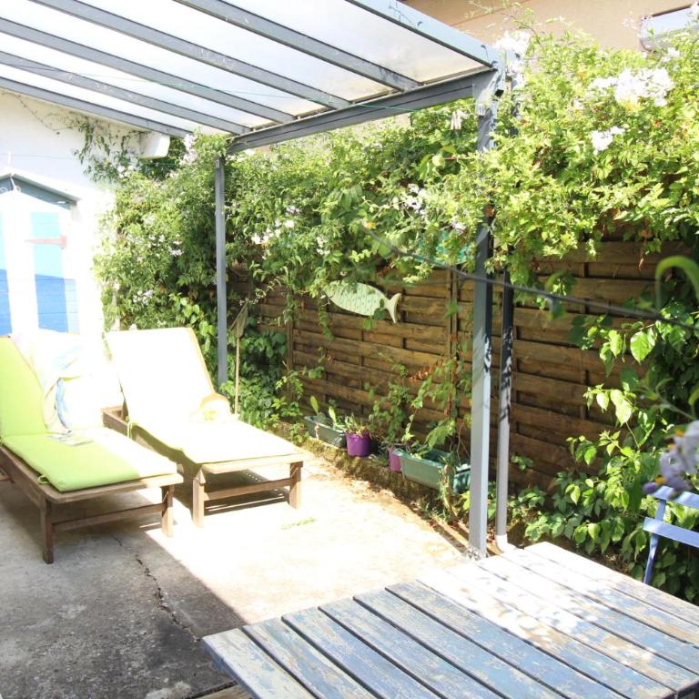 gîte les2minettes au bout de la rue à 600m c'est la mer ! - Casa Vacanze - 20