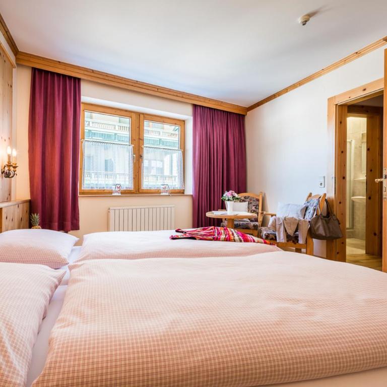 Appartementhaus Alpenrose - Standard Apartment mit 1 Schlafzimmer - 18