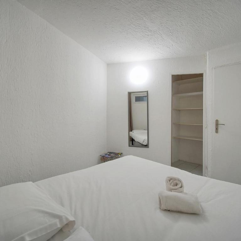 Charmant 2 pièces MEYNADIER-FORVILLE A1B269 - Appartement 1 Chambre - 4