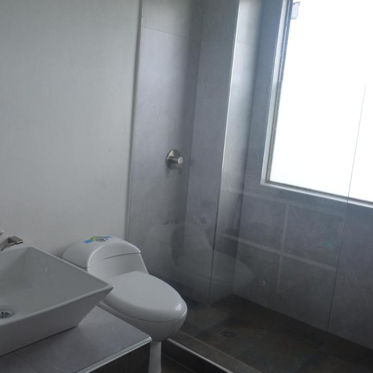 Dos Arcoiris Hospedaje Rural - Double Room with Garden View - 4