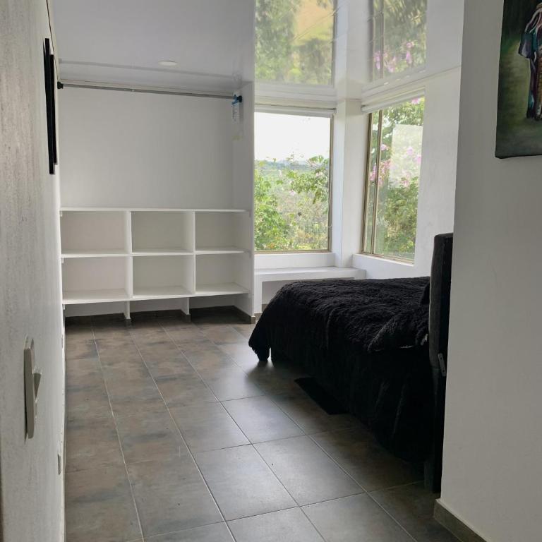 Dos Arcoiris Hospedaje Rural - Double or Twin Room with Private External Bathroom - 1