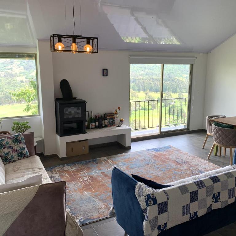 Dos Arcoiris Hospedaje Rural - Double or Twin Room with Private External Bathroom - 3