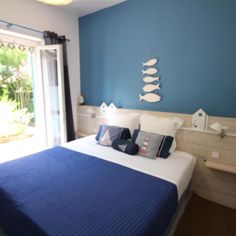 gîte les2minettes au bout de la rue à 600m c'est la mer ! - Casa Vacanze - 2