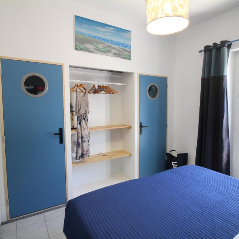 gîte les2minettes au bout de la rue à 600m c'est la mer ! - Casa Vacanze - 10