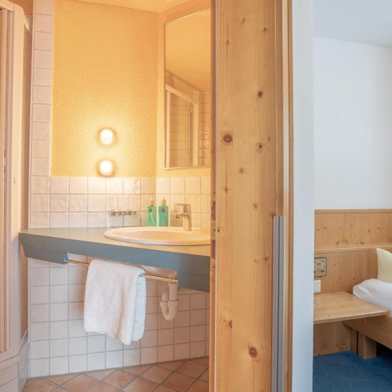 Hotel Garni Austria - Einzelzimmer - 4