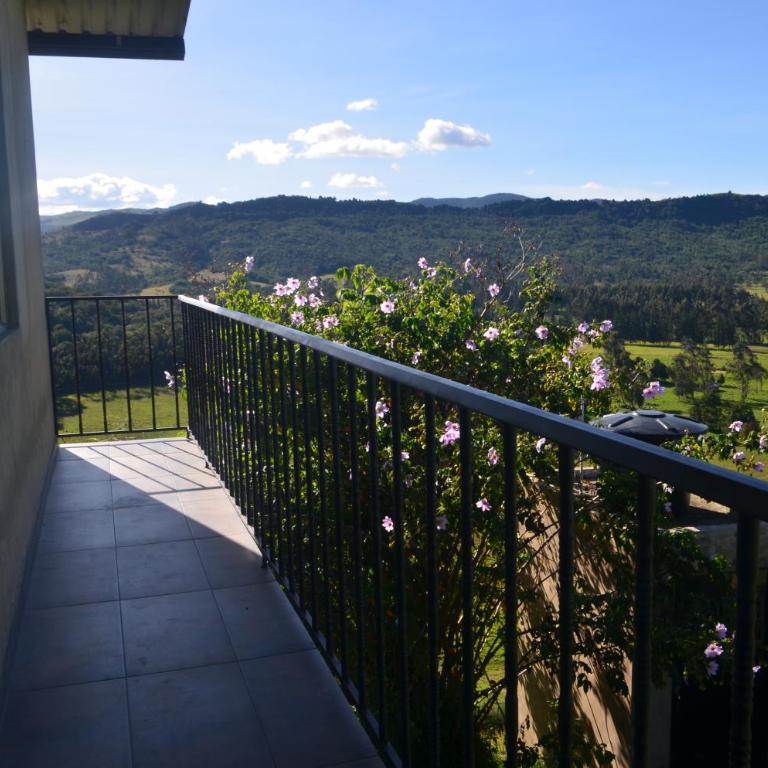 Dos Arcoiris Hospedaje Rural - Double Room with Private Bathroom - 4
