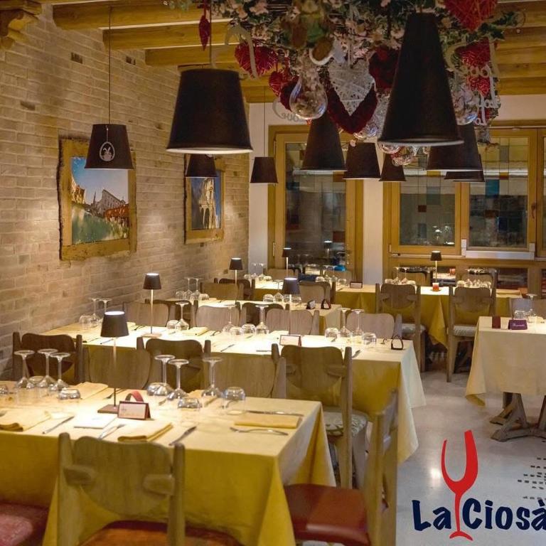 LE RIVE Casa Vacanza La Ciosà - Appartamento con 1 Camera da Letto - 1