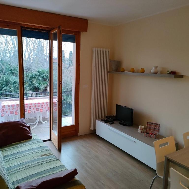 Residence Florida B2-200m dal lago,a/c,balcone - Casa Vacanze - 17