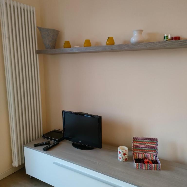 Residence Florida B2-200m dal lago,a/c,balcone - Casa Vacanze - 18