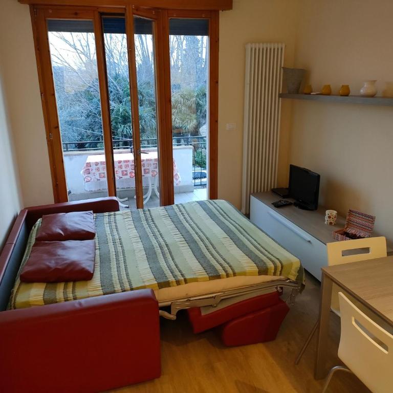 Residence Florida B2-200m dal lago,a/c,balcone - Casa Vacanze - 20