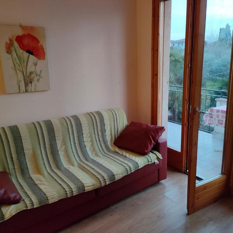 Residence Florida B2-200m dal lago,a/c,balcone - Casa Vacanze - 21