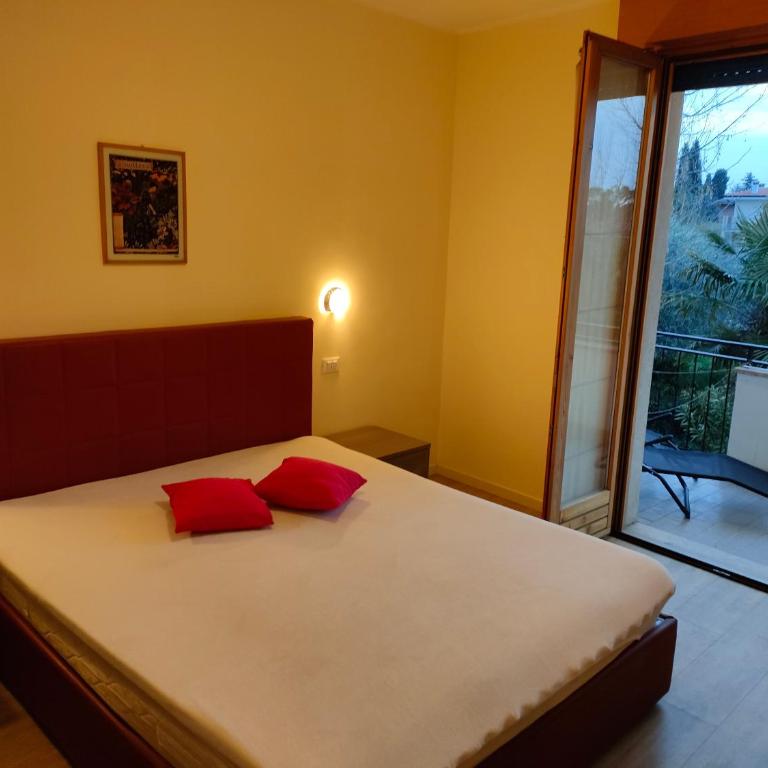 Residence Florida B2-200m dal lago,a/c,balcone - Casa Vacanze - 23