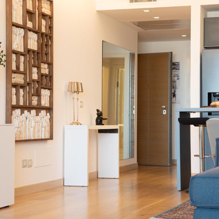 SKY27 Executive Luxury Terrace - Apartment mit 1 Schlafzimmer - 10