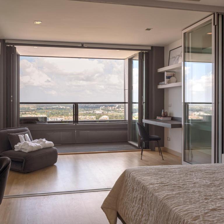 SKY27 Executive Luxury Terrace - Apartment mit 1 Schlafzimmer - 13