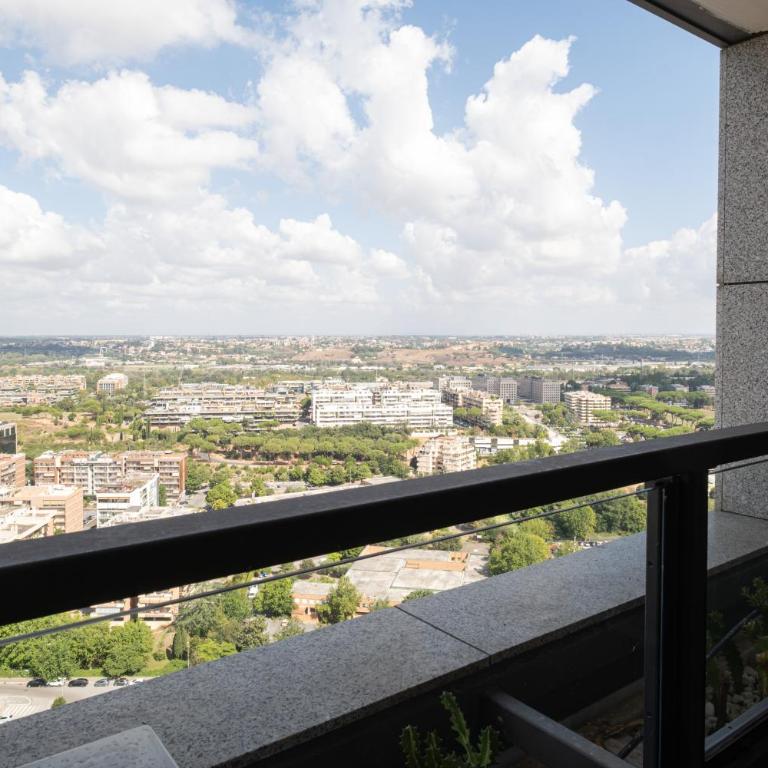 SKY27 Executive Luxury Terrace - Apartment mit 1 Schlafzimmer - 17