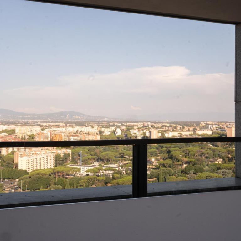 SKY27 Executive Luxury Terrace - Apartment mit 1 Schlafzimmer - 27