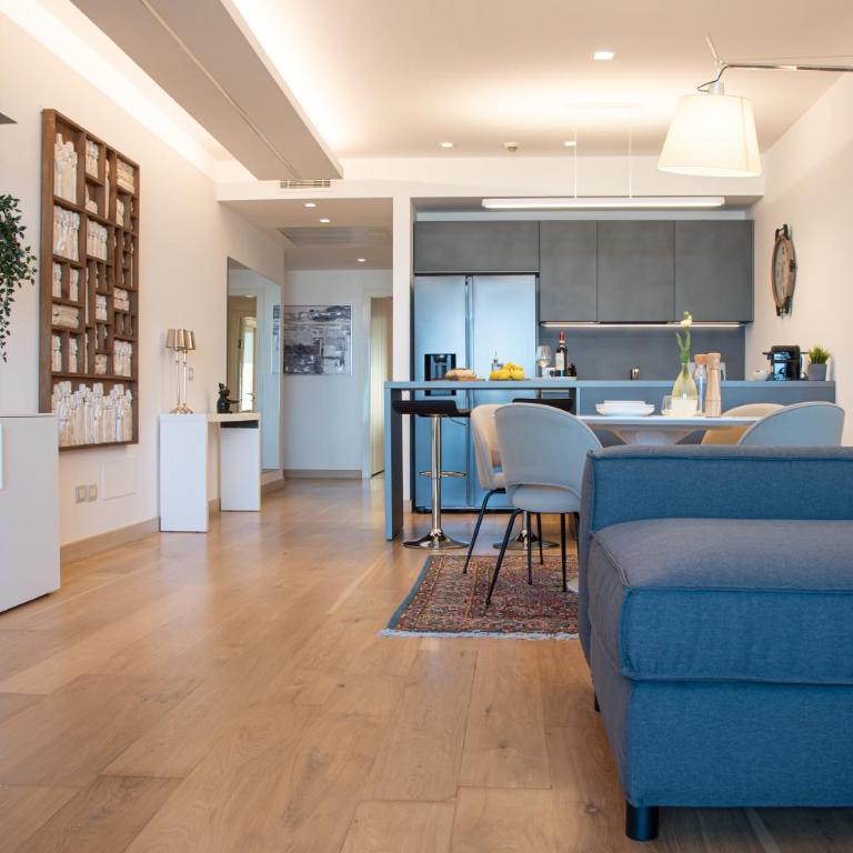 SKY27 Executive Luxury Terrace - Apartment mit 1 Schlafzimmer - 36
