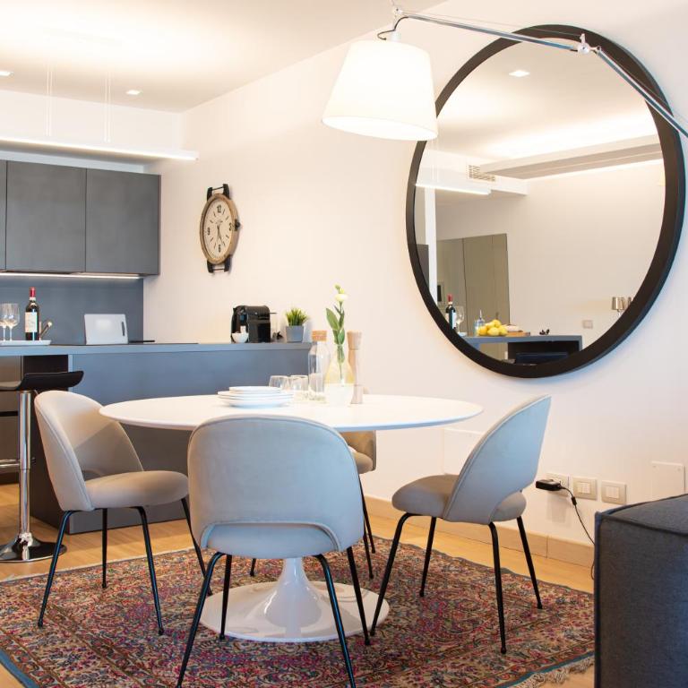 SKY27 Executive Luxury Terrace - Apartment mit 1 Schlafzimmer - 37