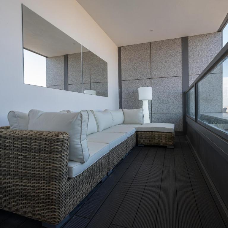 SKY27 Executive Luxury Terrace - Apartment mit 1 Schlafzimmer - 41