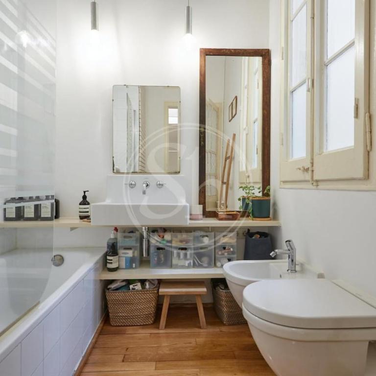 Charming apartment for 4 - Two-Bedroom Apartment - 19
