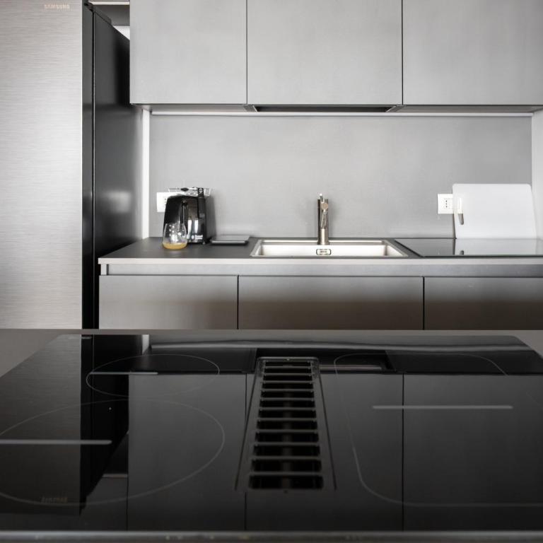 SKY27 Executive Luxury Terrace - Apartment mit 1 Schlafzimmer - 43