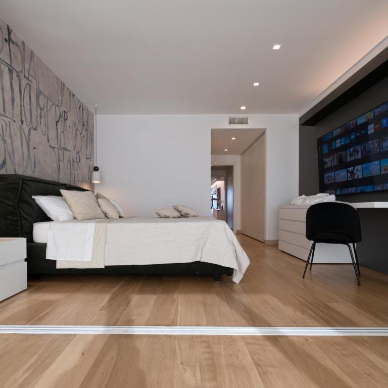 SKY27 Executive Luxury Terrace - Apartment mit 1 Schlafzimmer - 47