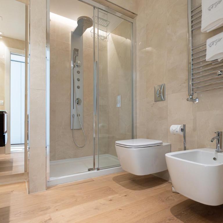 SKY27 Executive Luxury Terrace - Apartment mit 1 Schlafzimmer - 49