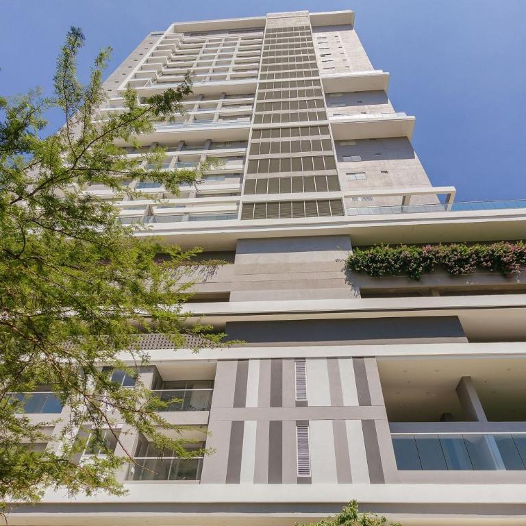 U-GO Edificio Ambar Roca en Rodadero Sur - Apartamento con vistas a la ciudad - 13