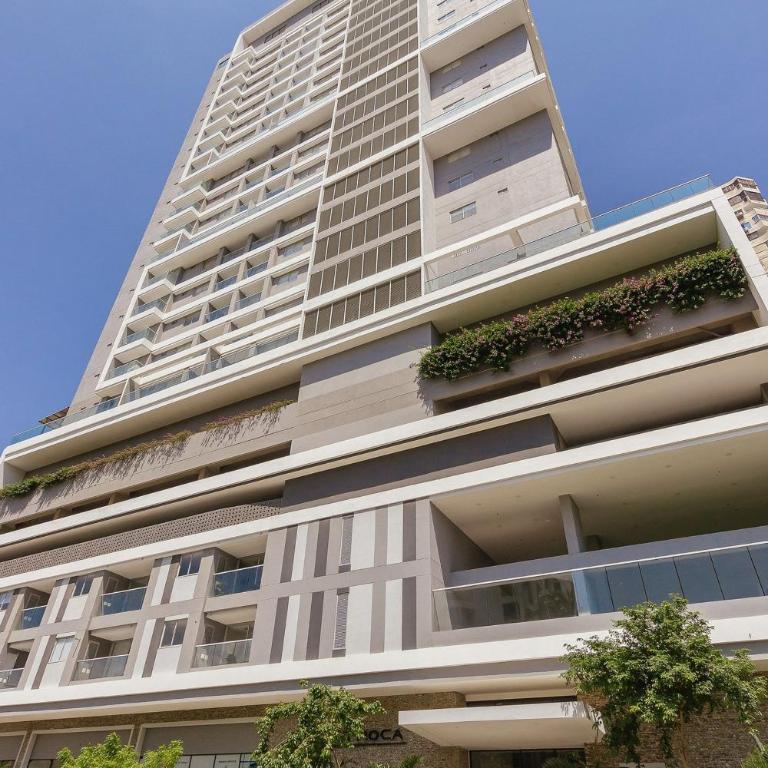 U-GO Edificio Ambar Roca en Rodadero Sur - Apartamento con vistas a la ciudad - 14