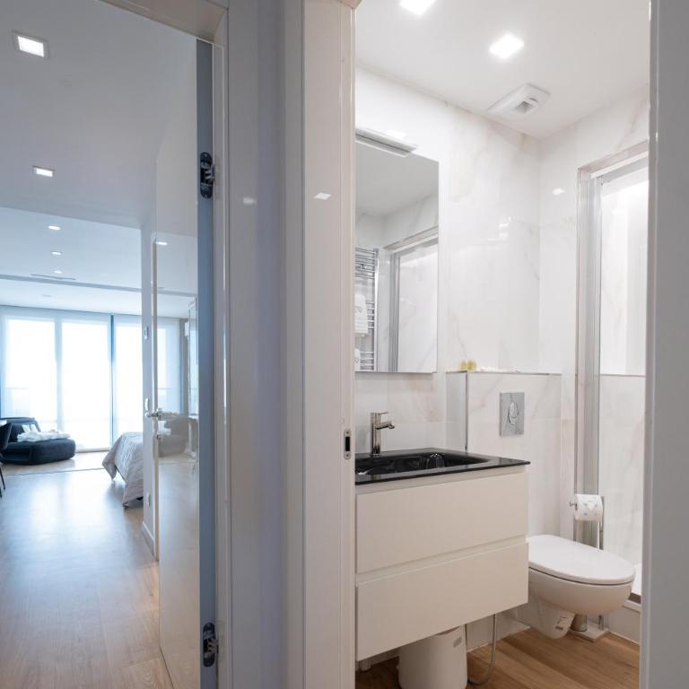 SKY27 Executive Luxury Terrace - Apartment mit 1 Schlafzimmer - 50