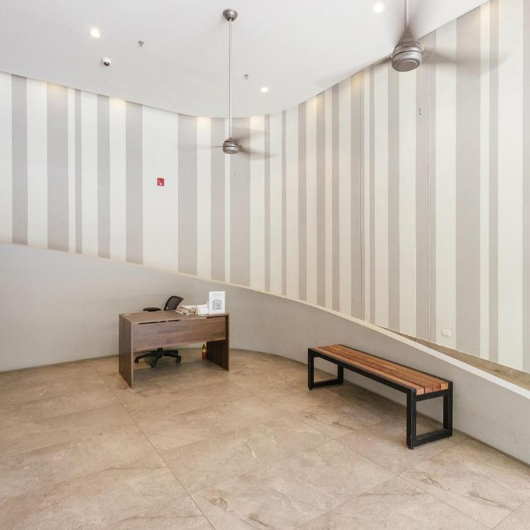 U-GO Edificio Ambar Roca en Rodadero Sur - Apartamento con vistas a la ciudad - 17