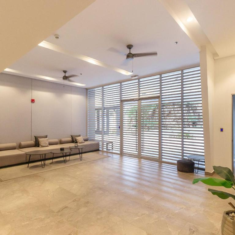 U-GO Edificio Ambar Roca en Rodadero Sur - Apartamento con vistas a la ciudad - 21