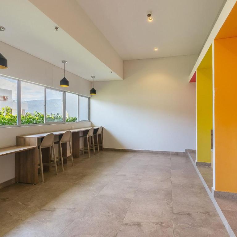 U-GO Edificio Ambar Roca en Rodadero Sur - Apartamento con vistas a la ciudad - 18