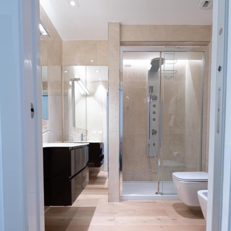 SKY27 Executive Luxury Terrace - Apartment mit 1 Schlafzimmer - 54