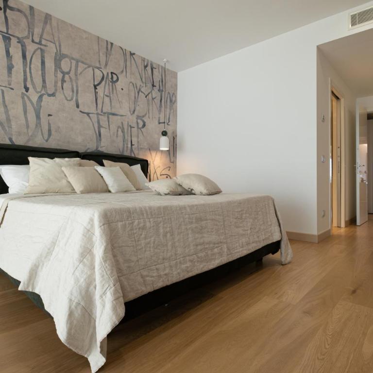 SKY27 Executive Luxury Terrace - Apartment mit 1 Schlafzimmer - 55