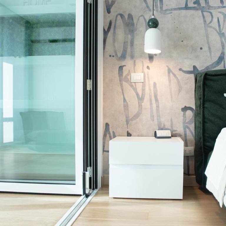 SKY27 Executive Luxury Terrace - Apartment mit 1 Schlafzimmer - 56