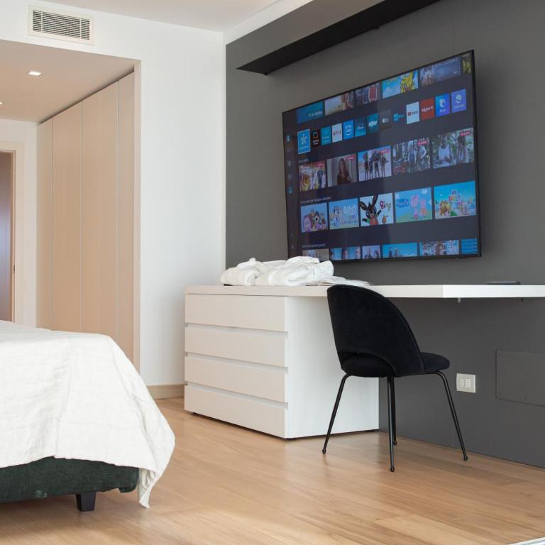SKY27 Executive Luxury Terrace - Apartment mit 1 Schlafzimmer - 57