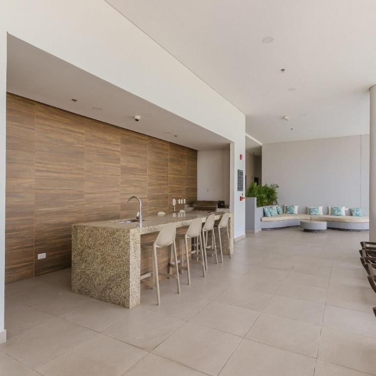 U-GO Edificio Ambar Roca en Rodadero Sur - Apartamento con vistas a la ciudad - 24