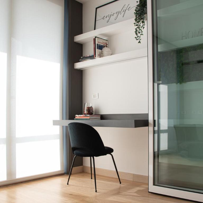 SKY27 Executive Luxury Terrace - Apartment mit 1 Schlafzimmer - 68