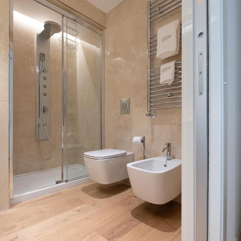 SKY27 Executive Luxury Terrace - Apartment mit 1 Schlafzimmer - 72