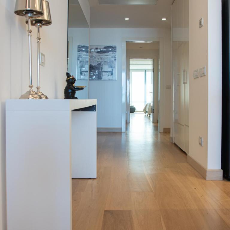 SKY27 Executive Luxury Terrace - Apartment mit 1 Schlafzimmer - 75