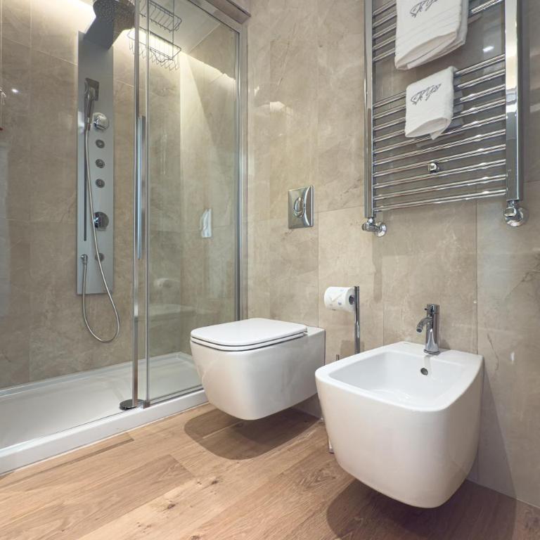SKY27 Executive Luxury Terrace - Apartment mit 1 Schlafzimmer - 79