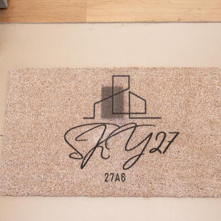 SKY27 Executive Luxury Terrace - Apartment mit 1 Schlafzimmer - 81