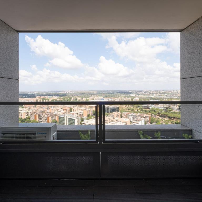 SKY27 Executive Luxury Terrace - Apartment mit 1 Schlafzimmer - 85