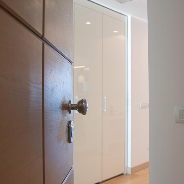 SKY27 Executive Luxury Terrace - Apartment mit 1 Schlafzimmer - 88