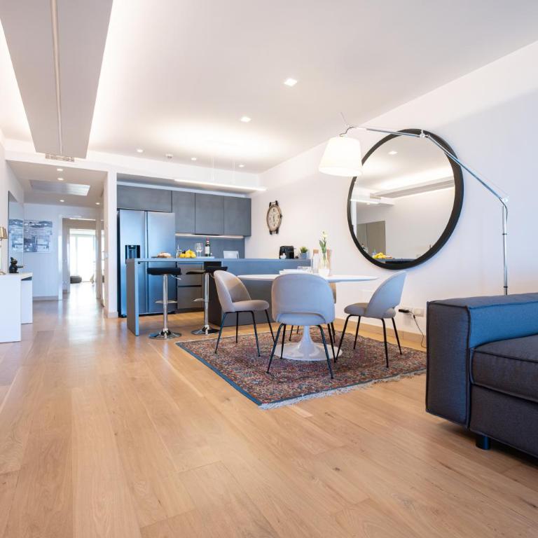 SKY27 Executive Luxury Terrace - Apartment mit 1 Schlafzimmer - 97
