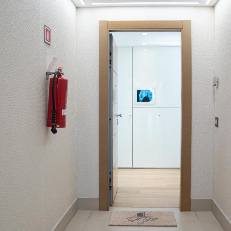 SKY27 Executive Luxury Terrace - Apartment mit 1 Schlafzimmer - 98