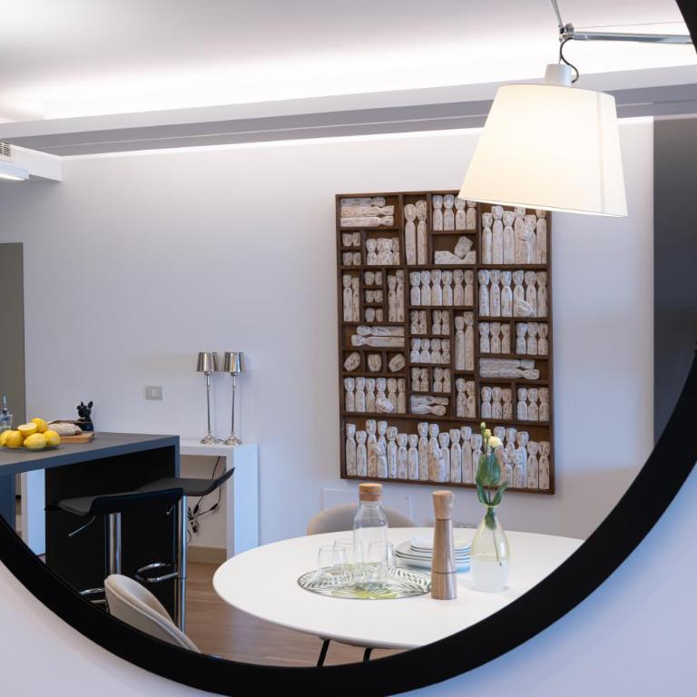 SKY27 Executive Luxury Terrace - Apartment mit 1 Schlafzimmer - 100