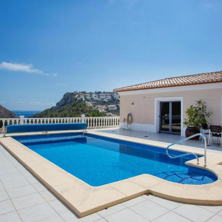 Villa Elegancia Moraira - Villa de 3 dormitorios - 1