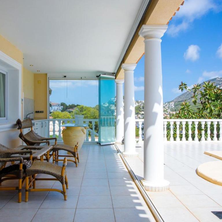 Villa Elegancia Moraira - Villa de 3 dormitorios - 15